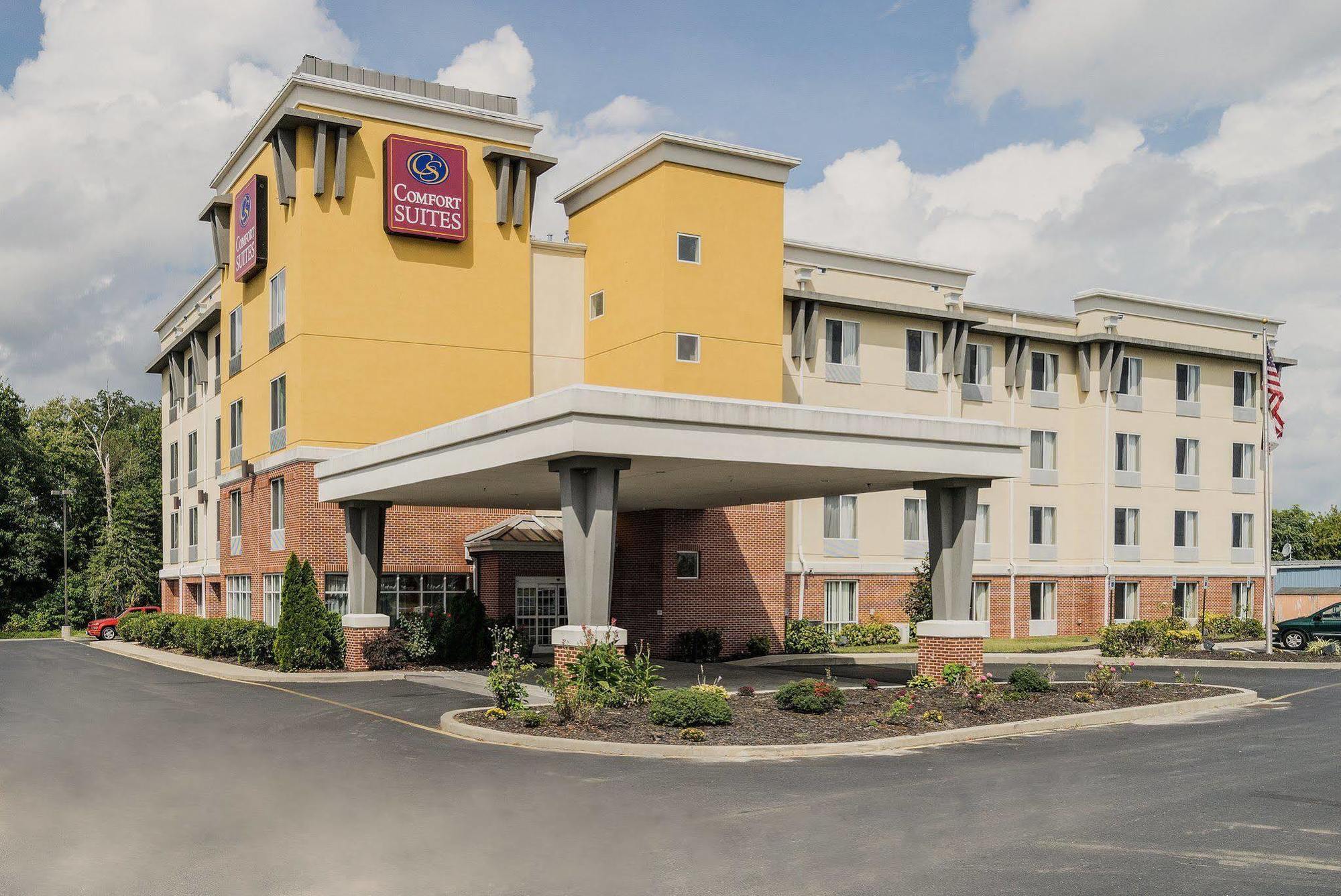 Comfort Suites Seaford Exterior foto